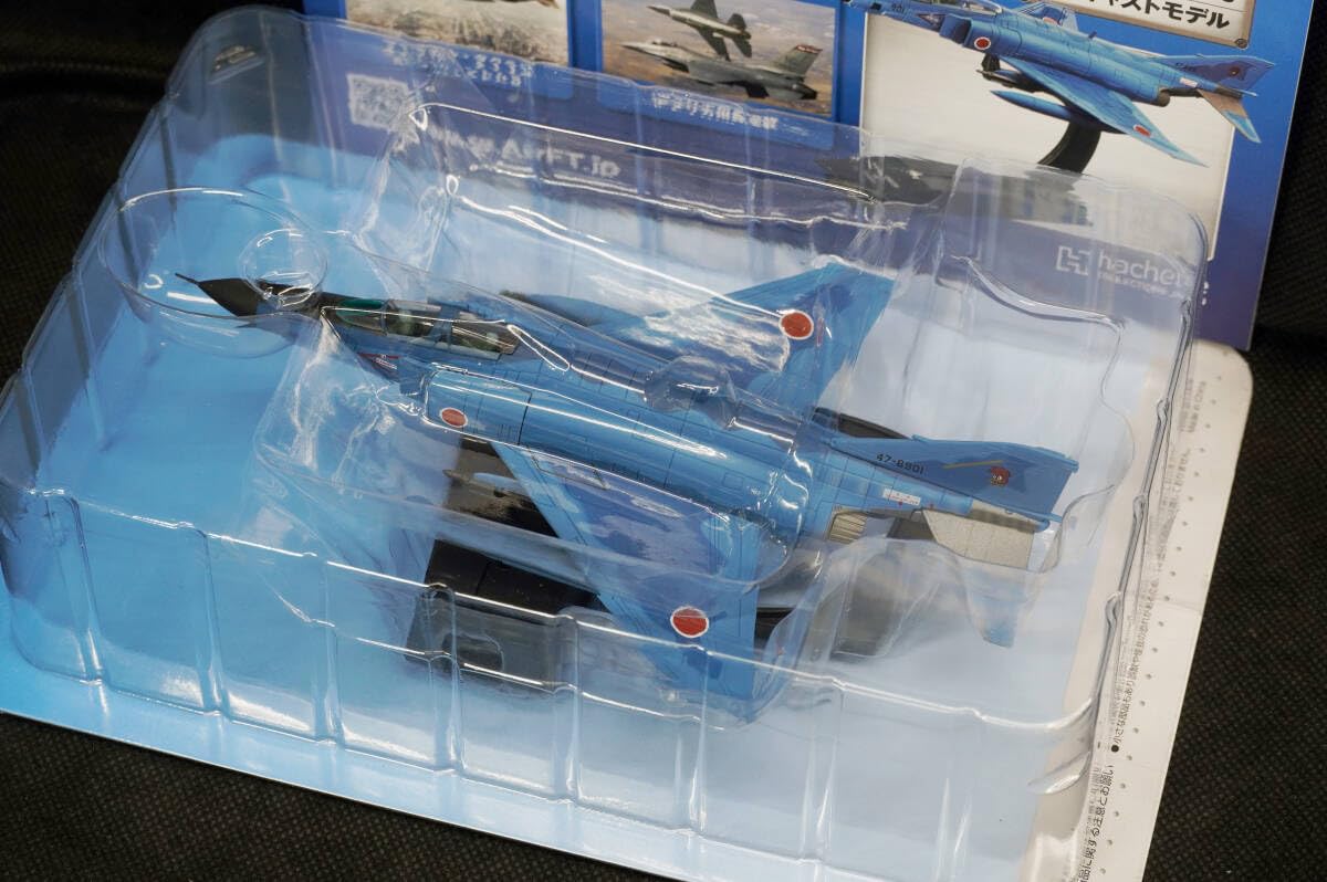 エアファイターコレクション RF-4E 第501飛行隊 Amazon.co.jp: □32 RF-4Eリーコンファントム第501飛行隊 エア