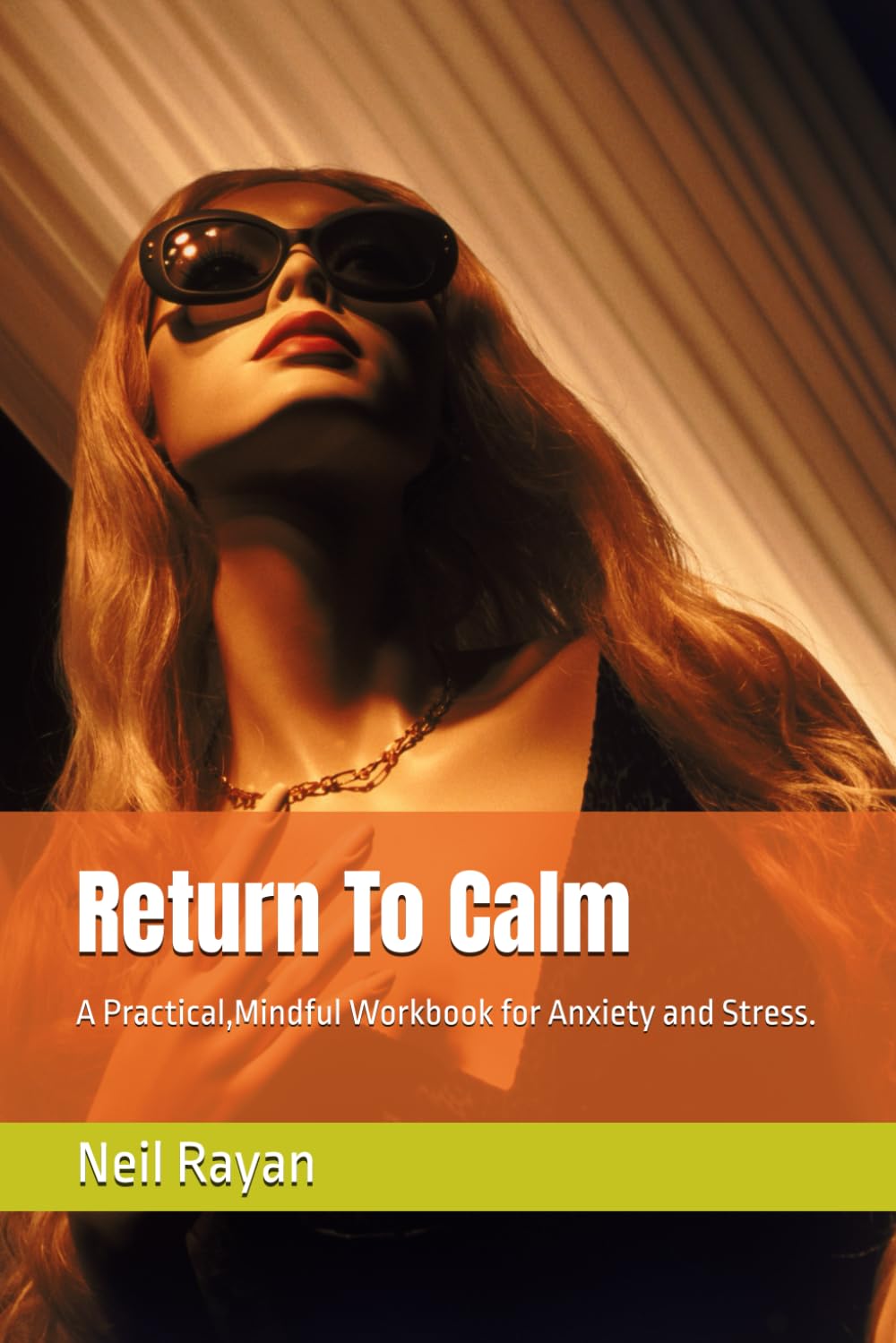 Return To Calm: A Practical,Mindful Workbook for Anxiety and Stress.