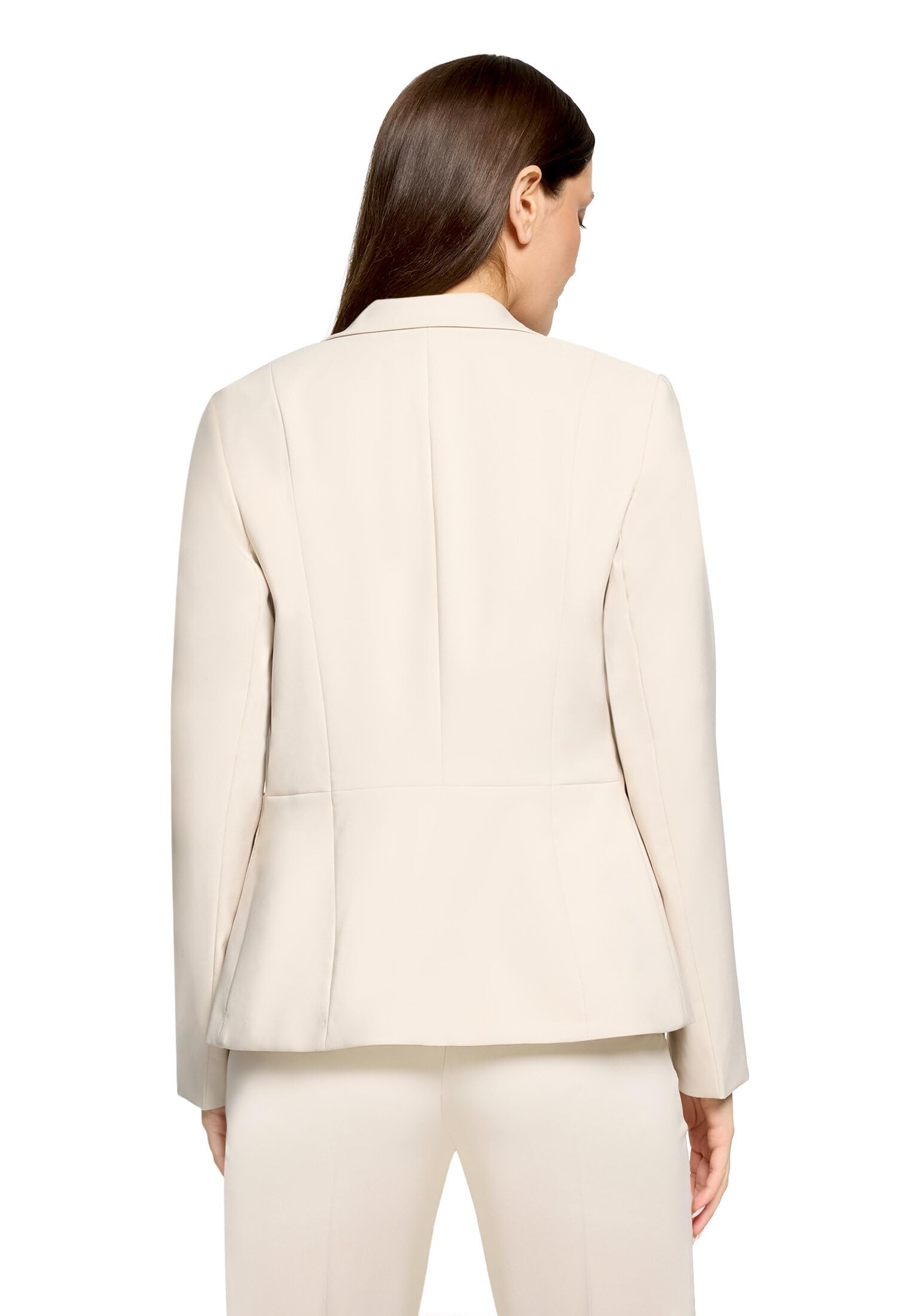 Betty Barclay Damen Blazer-Jacke Langarm