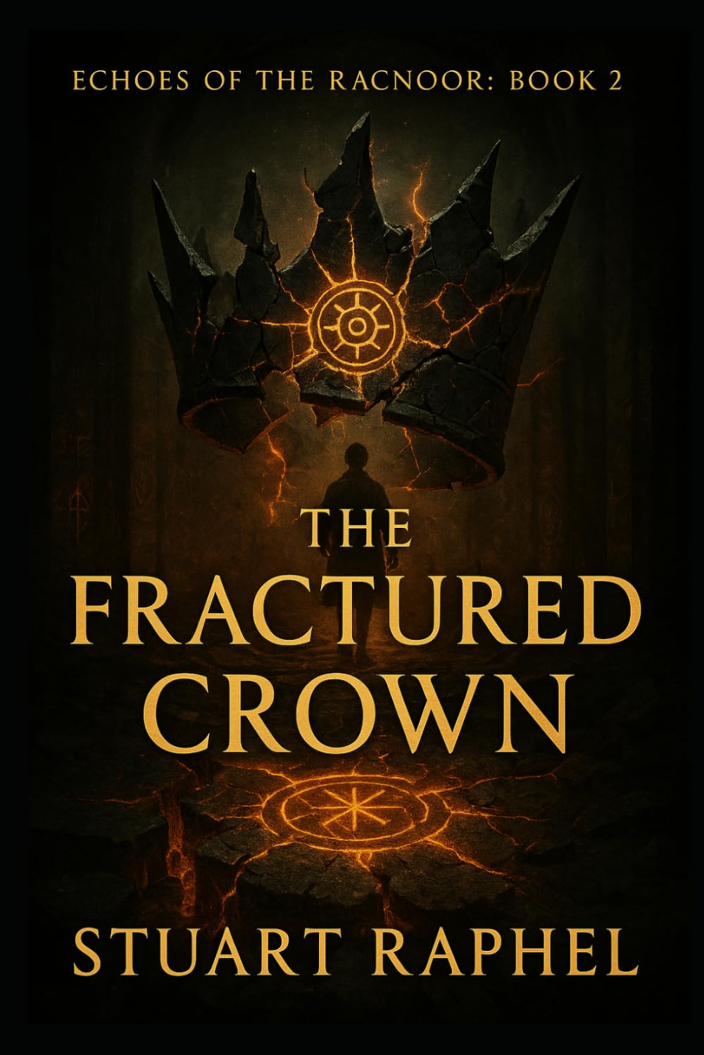 The Fractured Crown (Echoes Of The Racnoor)