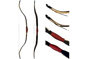 Turkish Recurve Bow: Precision and Power for Archers of All Levels