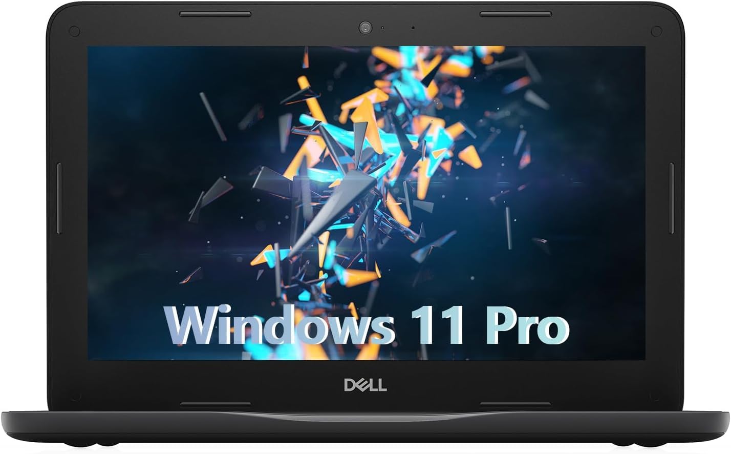 Dell Latitude 3190 Intel Celeron N5000 X4 2.4GHz 4GB 128GB 11.6in Win11, Black (Renewed)