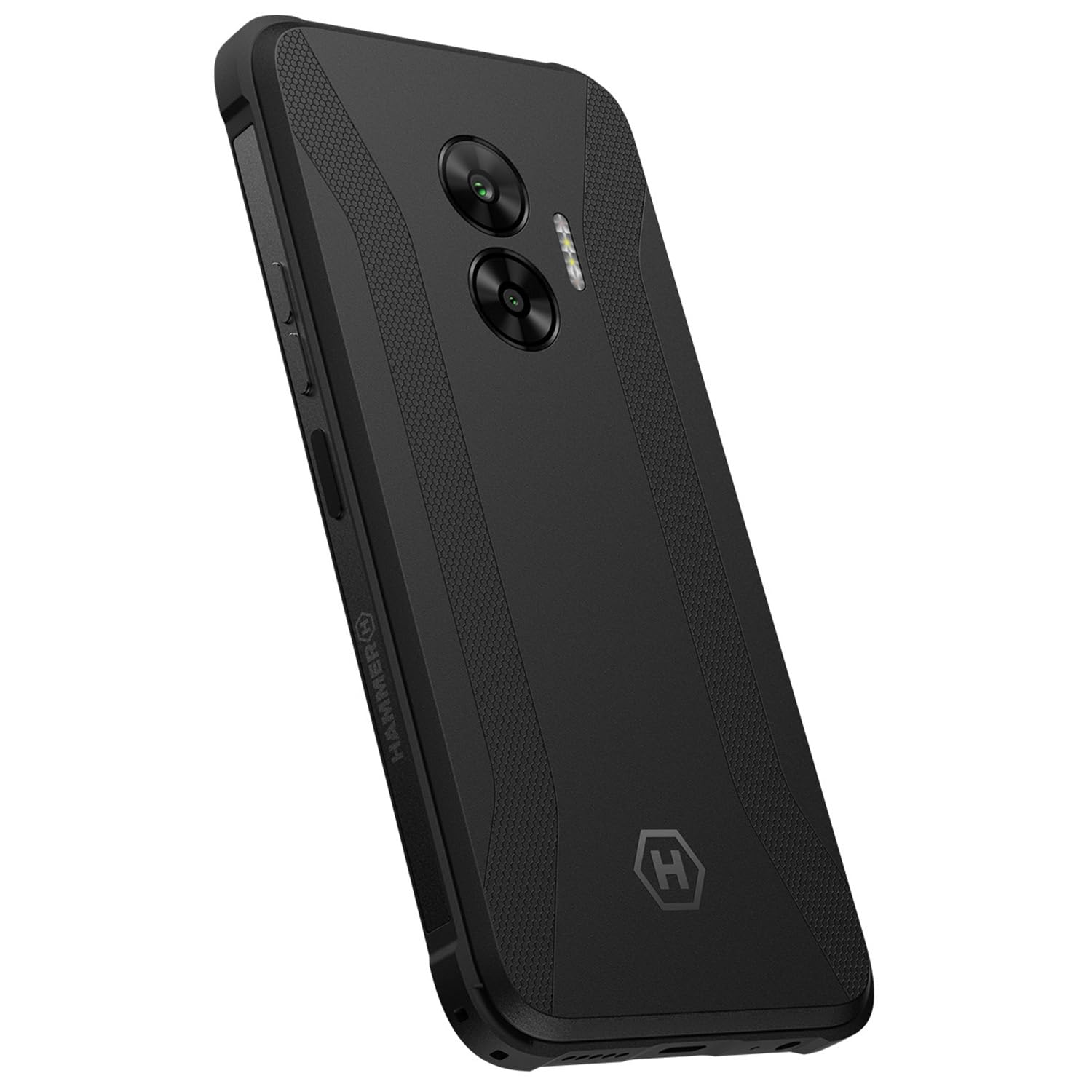 Hammer Energy 2 - Téléphone mobile renforcé et étanche