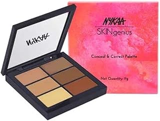 Conceal and Correct Palette (Light 01)