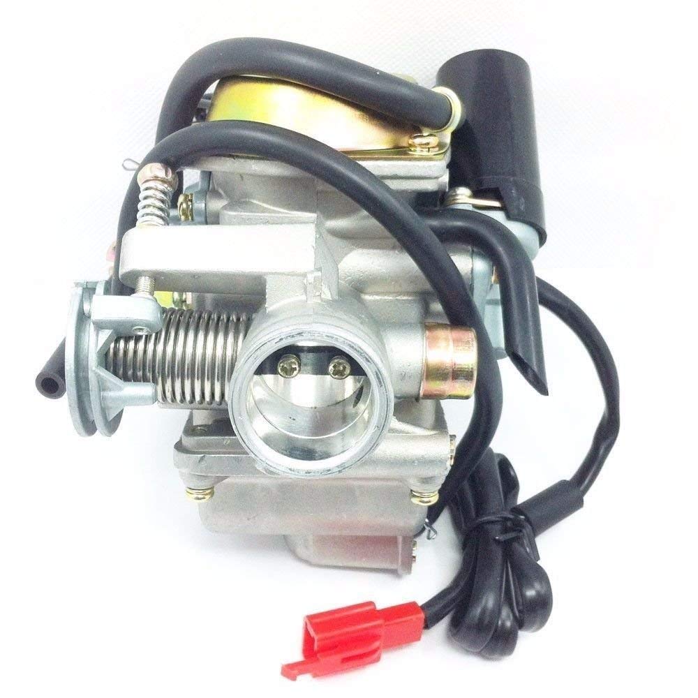 NEW! Performance CARBURETOR for HAMMERHEAD TWISTER 150 150CC GO KART - PART #16100-KAT-913-1