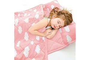 Dreamy Pink Cloud: The Ultimate Nap Mat for Little Wanderers