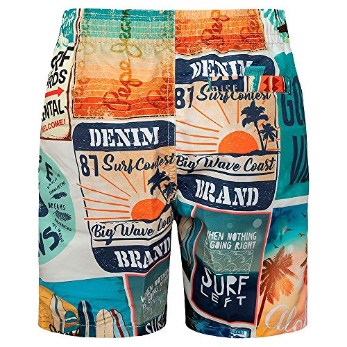 Pepe Jeans CHIPY Costumi da Bagno, 537turquoise