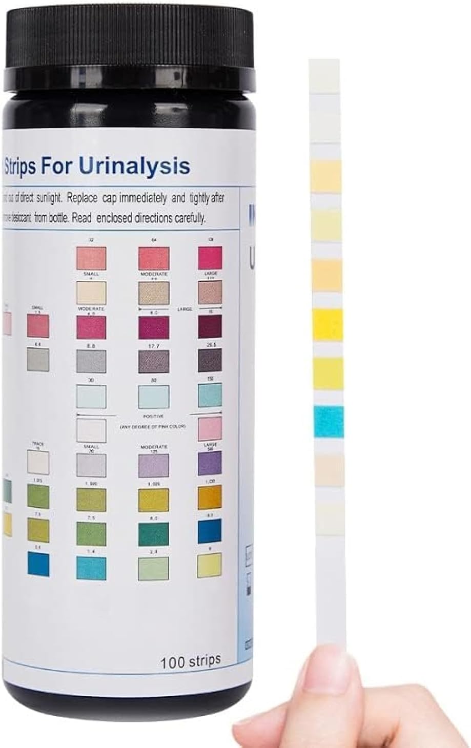 Test-Strips 11 Parameters (100 Count)