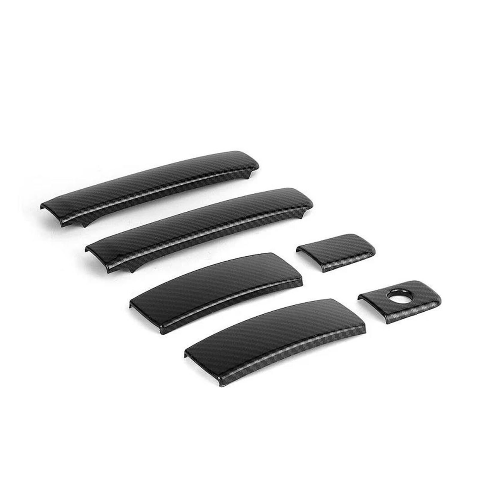 MTVTFECEWG for Hyundai for Grand for Starex H1 2019 Car Exterior Door Handle Cover Trim