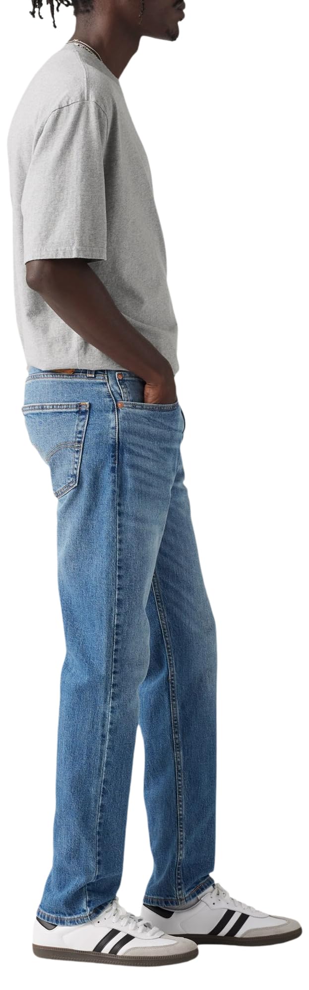 Levi's 502 Taper Vaqueros Hombre — view 636