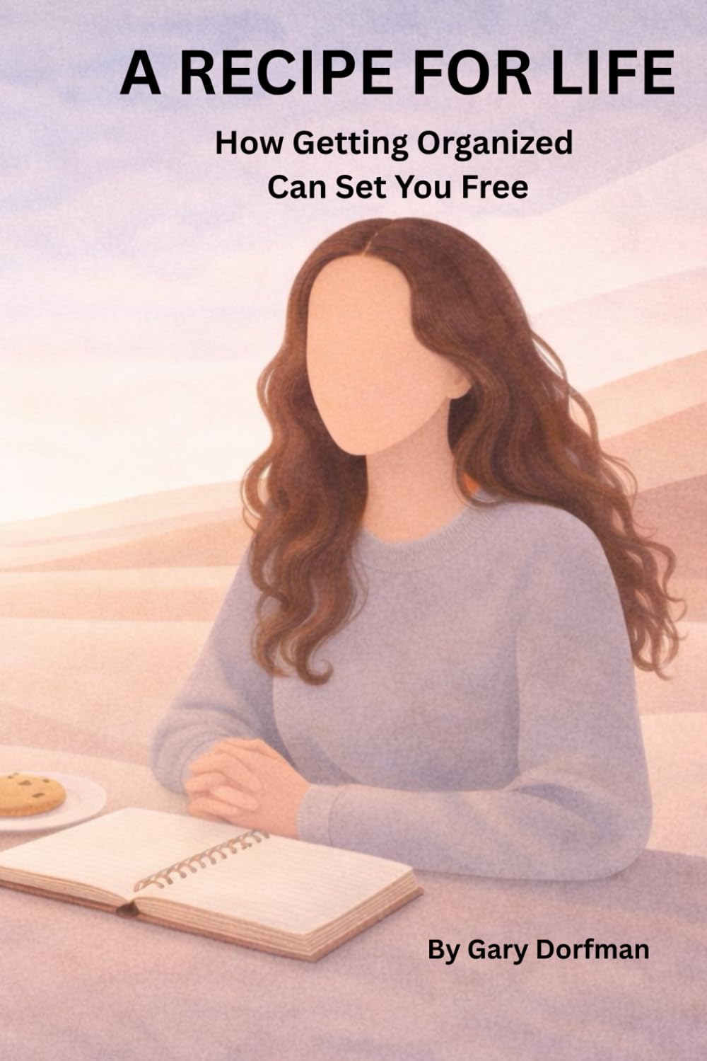 A Recipe for Life: How Getting Organized Can Set You Free