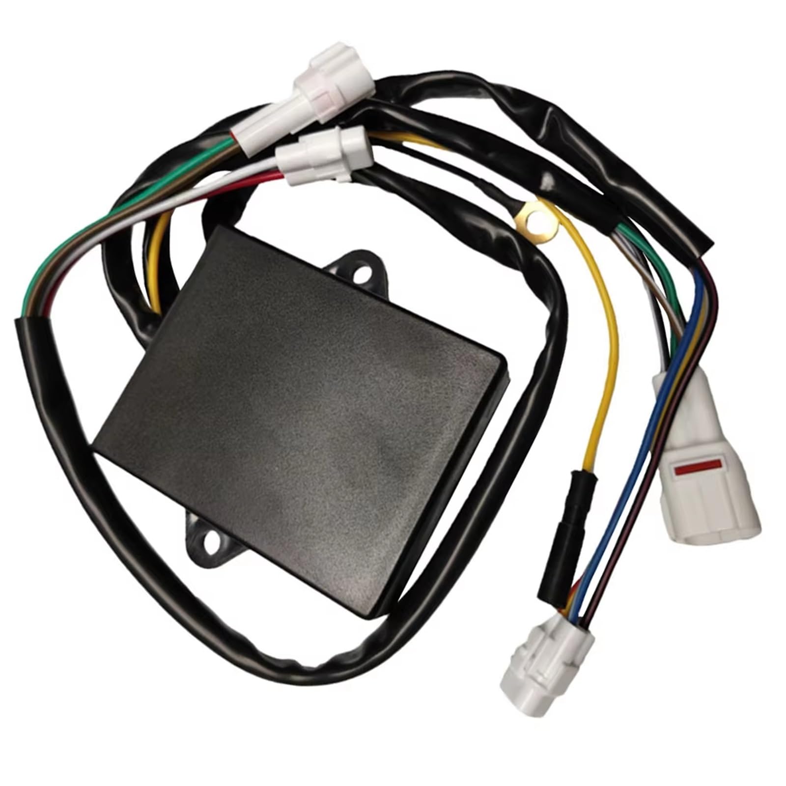 Universal Cdi Control Unit Compatible With For YFM350X For Warrior 350 ATV 1996 Igniter CDI Unit Box Motorcycle Accessories 3GD-85540-30-00