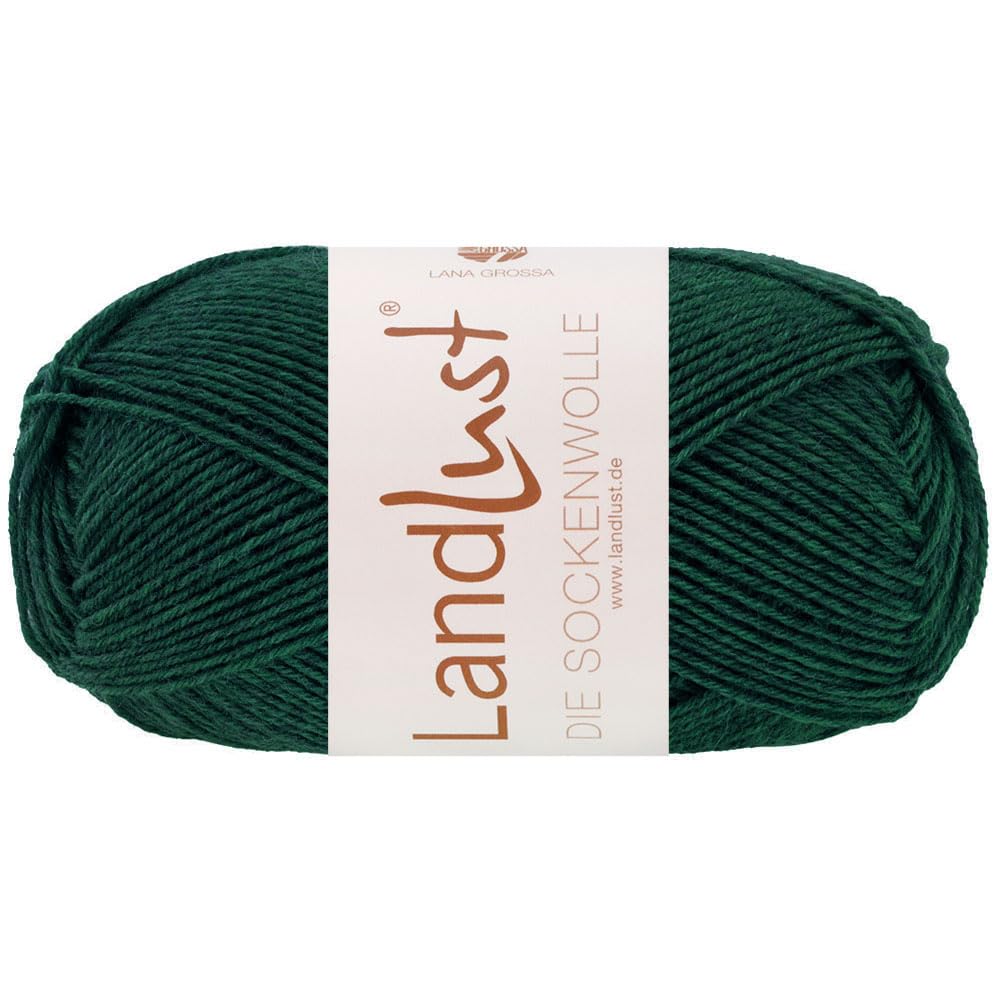 LANA GROSSA Landlust Sockenwolle 50g