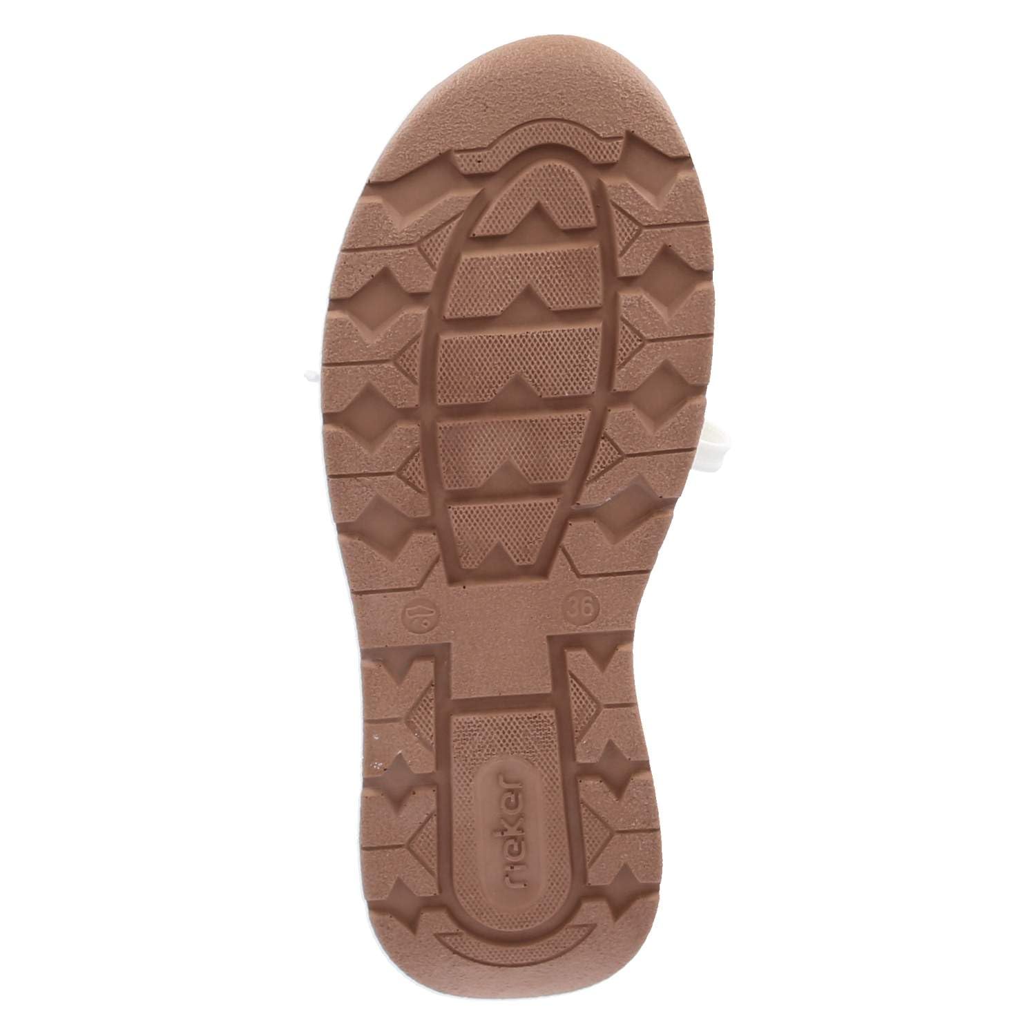 Rieker Kobiety 44562Mokasyn