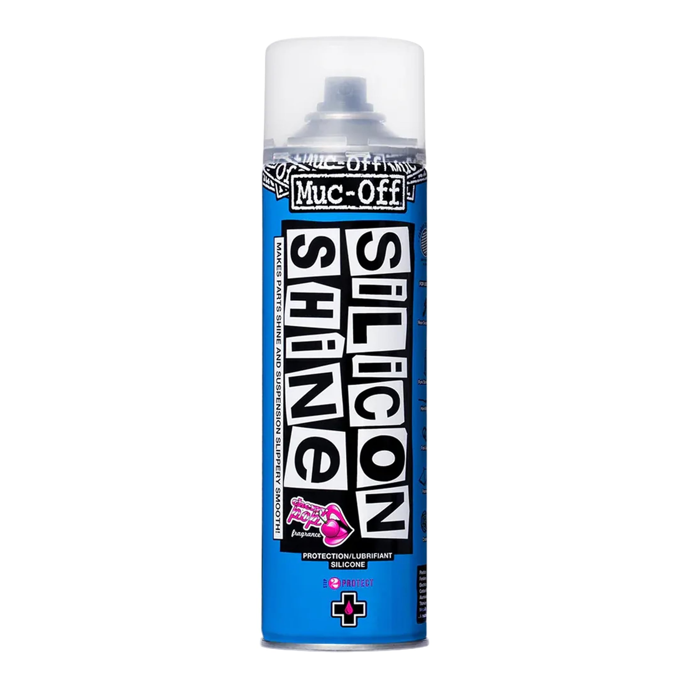 Generico Lustrante Muc-Off Silicon Shine, 500 ml