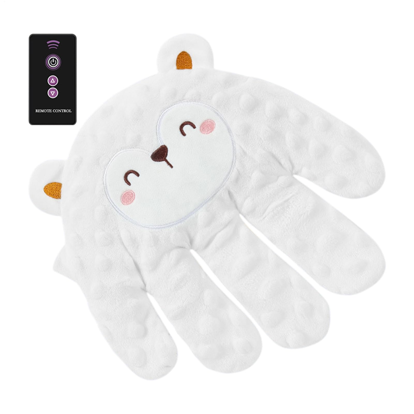 Remote Control Cudle Baby Sleep Aid Baby Sleep Soother With Remote Control - Soft Cuddle Pad ...