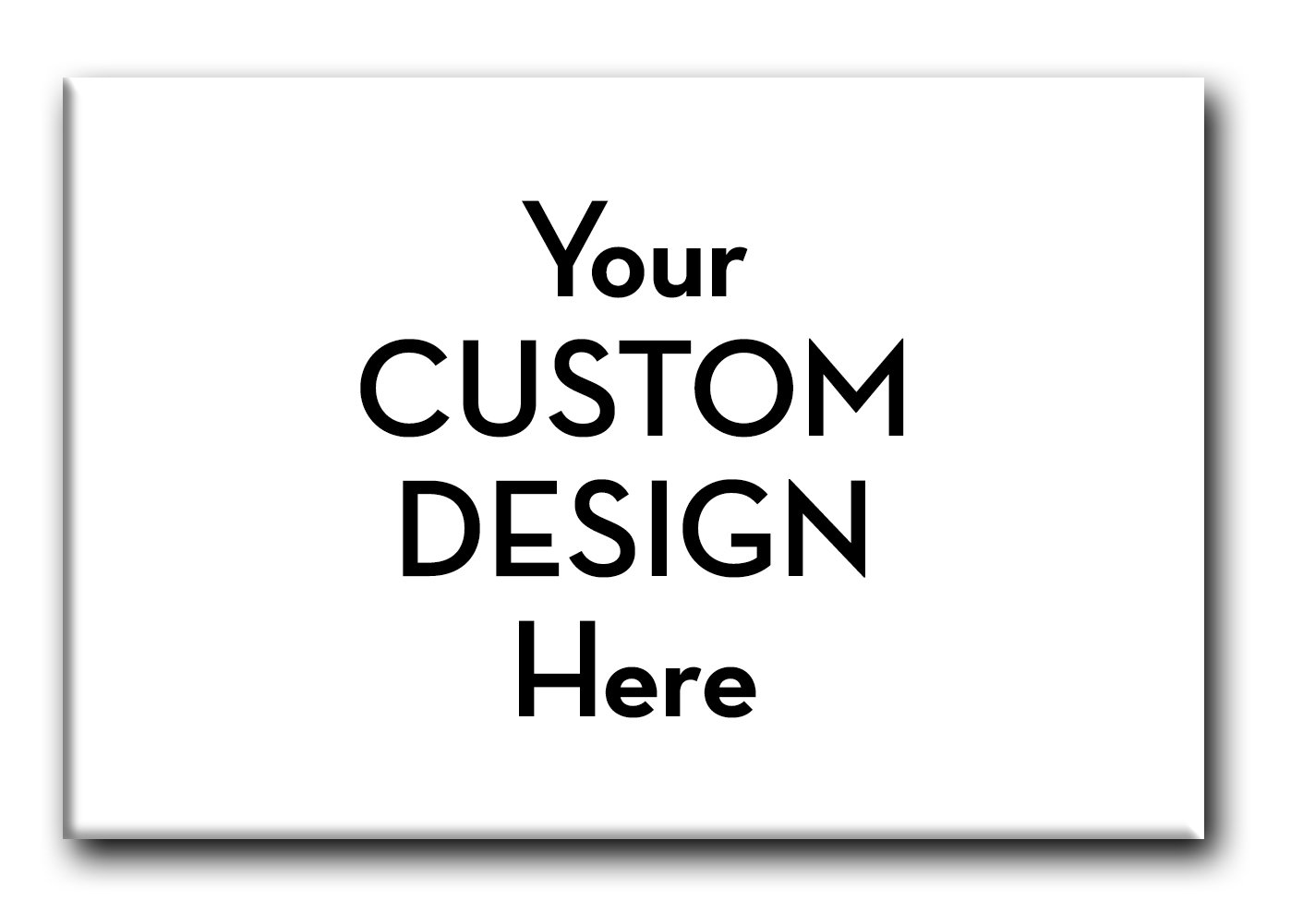 Henry the Buttonsmith Custom Magnet (1.75"x2.75" rectangular, Magnet)