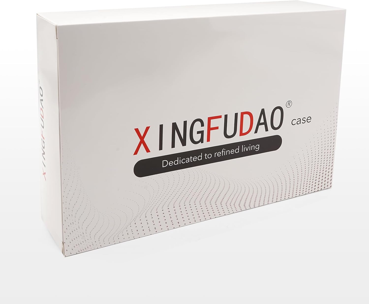 XINGFUDAO Osmo 360 Case, Travel Case for DJI OSMO 360 Camera and Accessories, Osmo 360 Bag with Custom Compartment and Shoulder Strap(Large) - Image 9