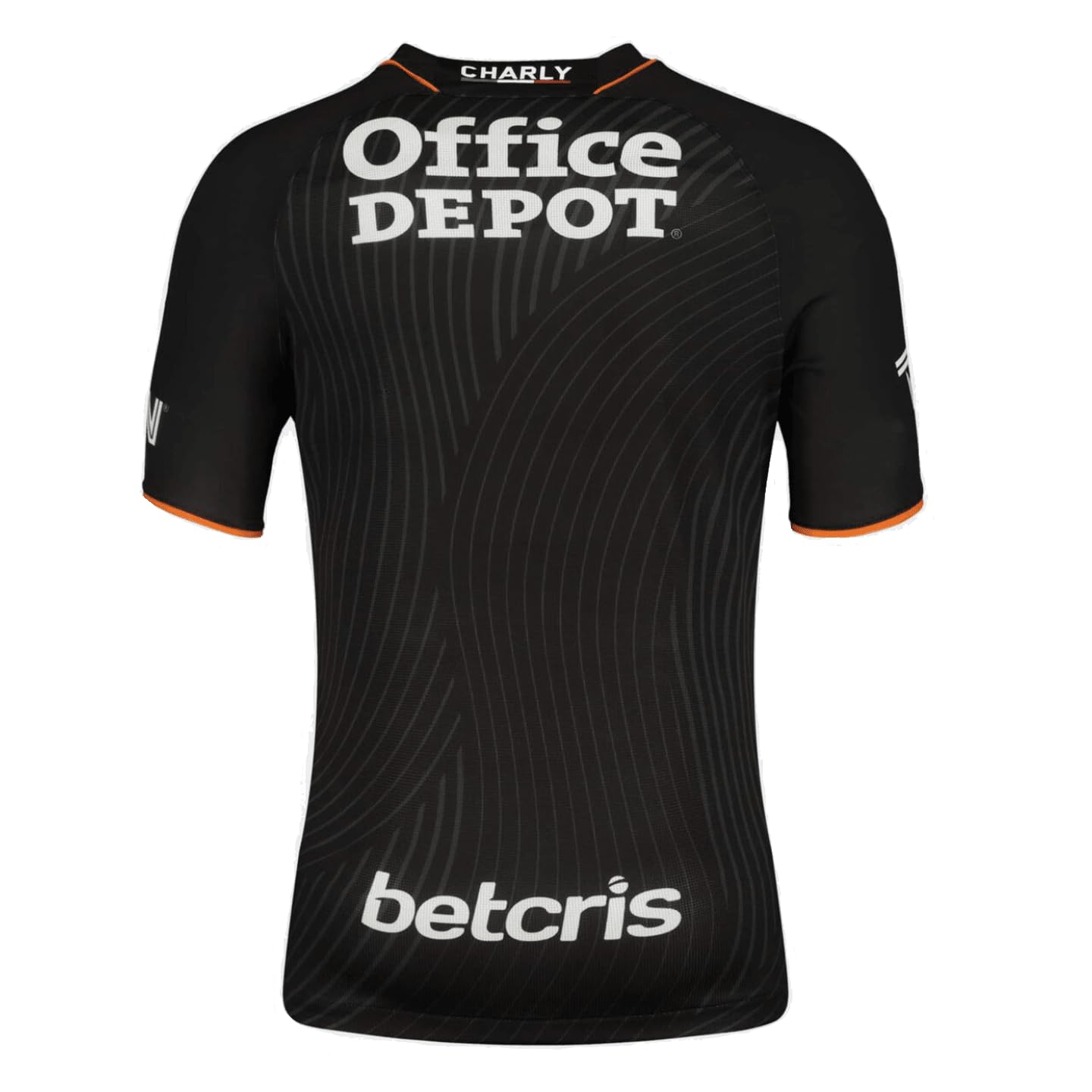 Charly Men's Soccer 23/24 Pachuca Home & Away Jersey - Capturing The Legacy and Elegance of Los Tuzos Soccer Victories (as1, Alpha, s, Regular, Regular, Away - Black)