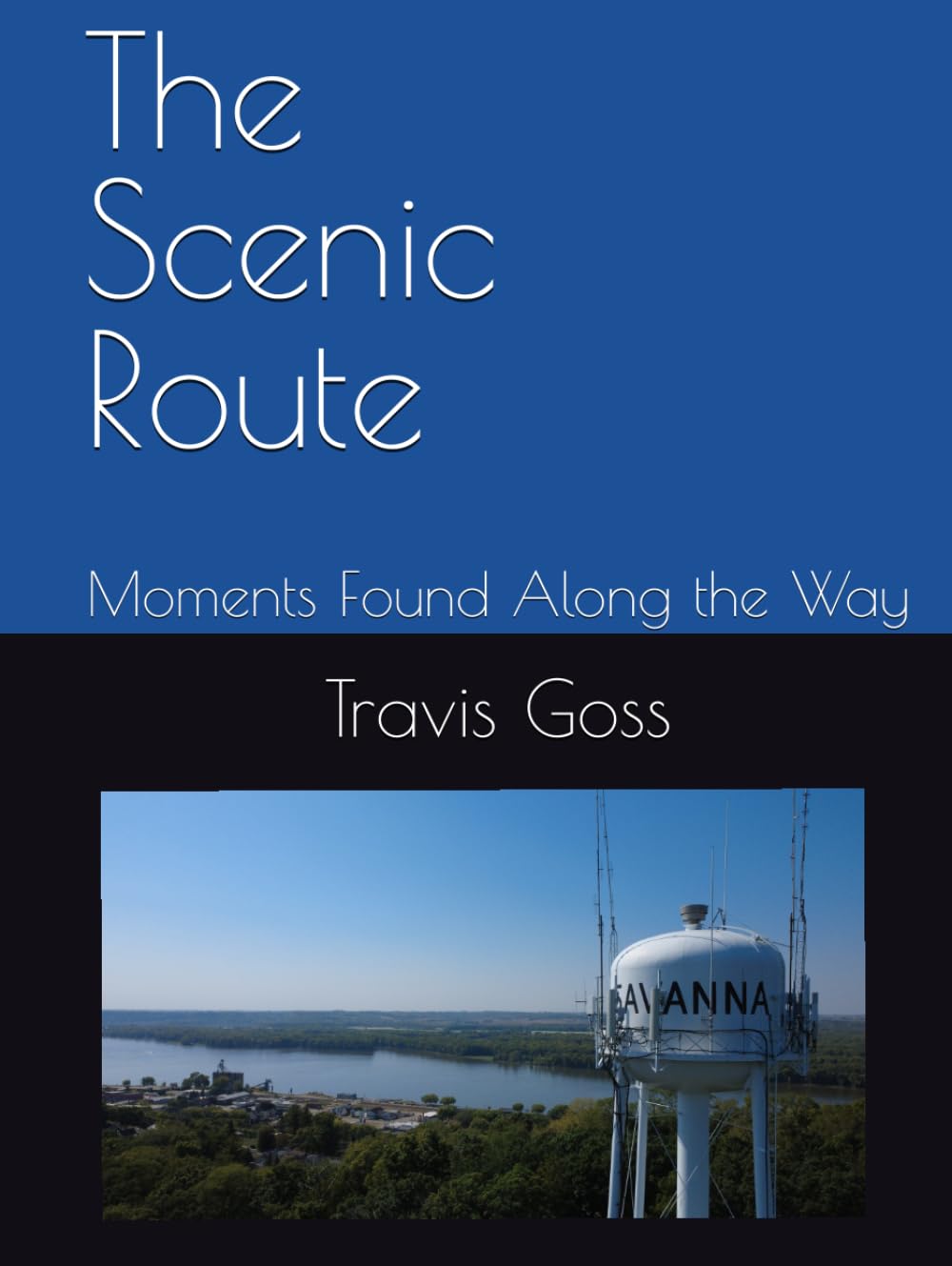 The Scenic Route: Moments Found Along the Way