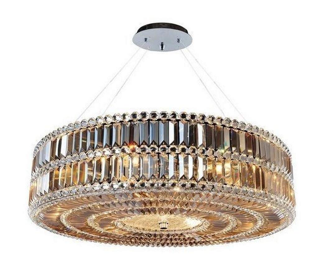 Allegri11742-010-FR005 Luxor Round Pendant, 32"