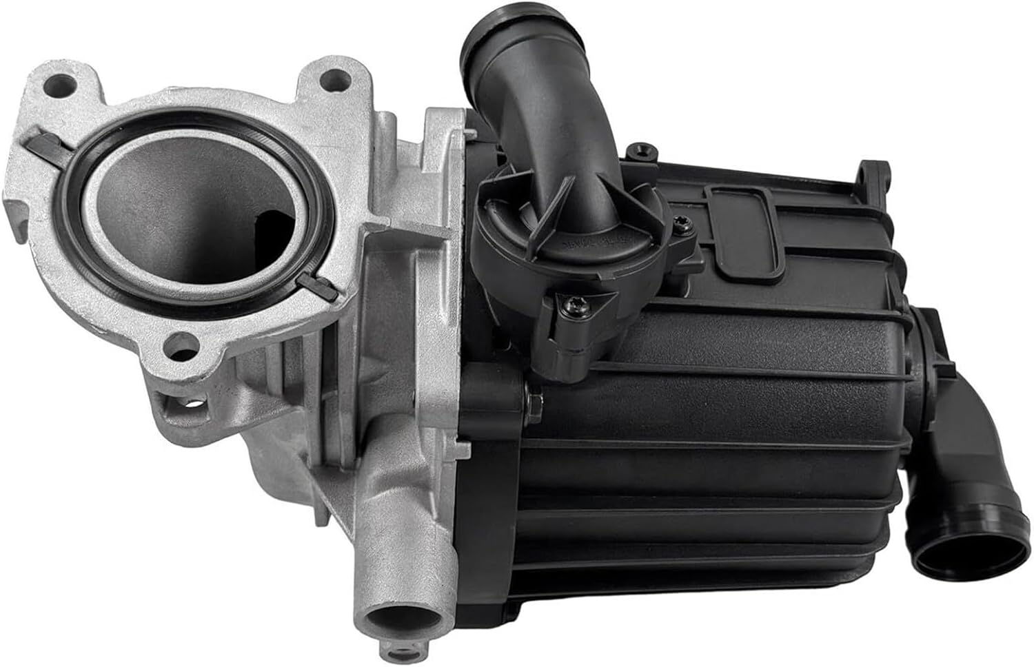 21679517 Crankcase Ventilation Oil Separator Compatible with Volvo D11 2007-2022 Mack MP7 2006-2022 Replace OE 21975949 21975959 22999818