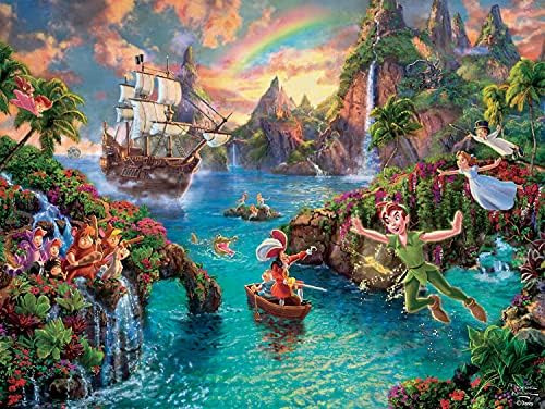 750 piece disney puzzles Clearance