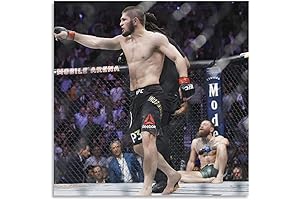 Khabib Nurmagomedov - The Eagle: Legacy of a Legend
