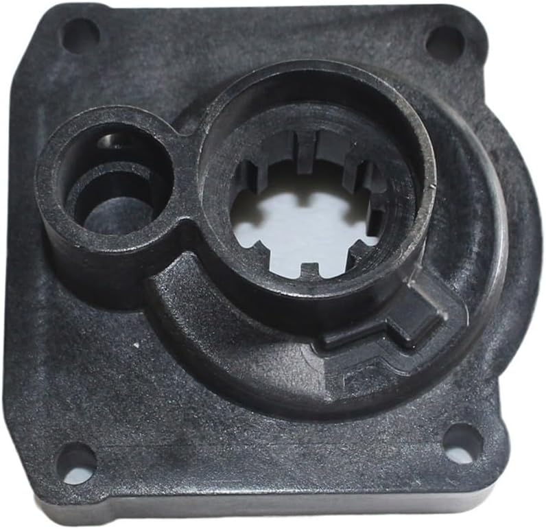 Outboard Engine Water Pump Housing Accessories For 2-stroke 25-30 HP 69P-44311-00