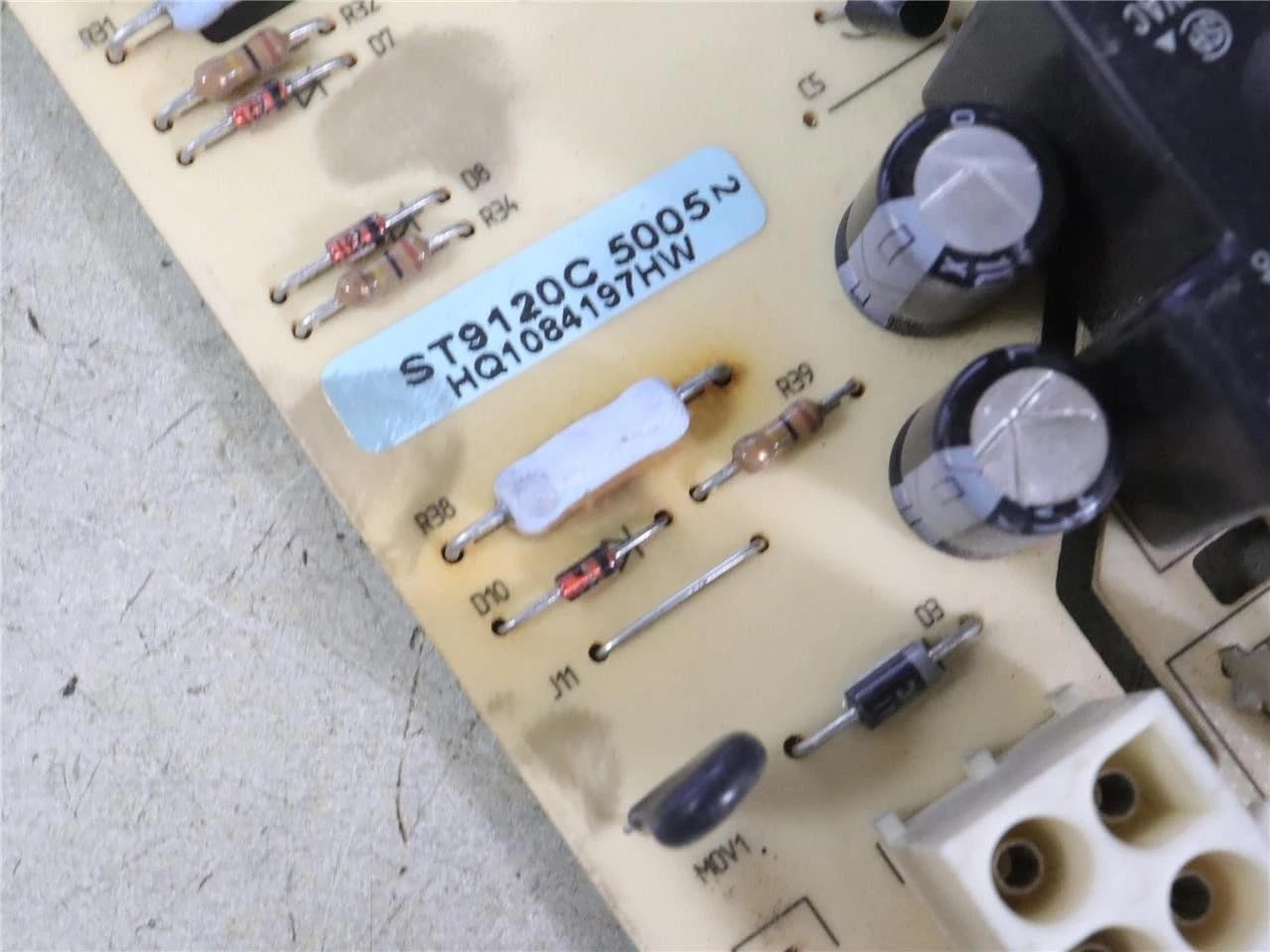 Replacement for Honeywell ST9120C5005 Fan Control Circuit Board HQ1084197HW OEM