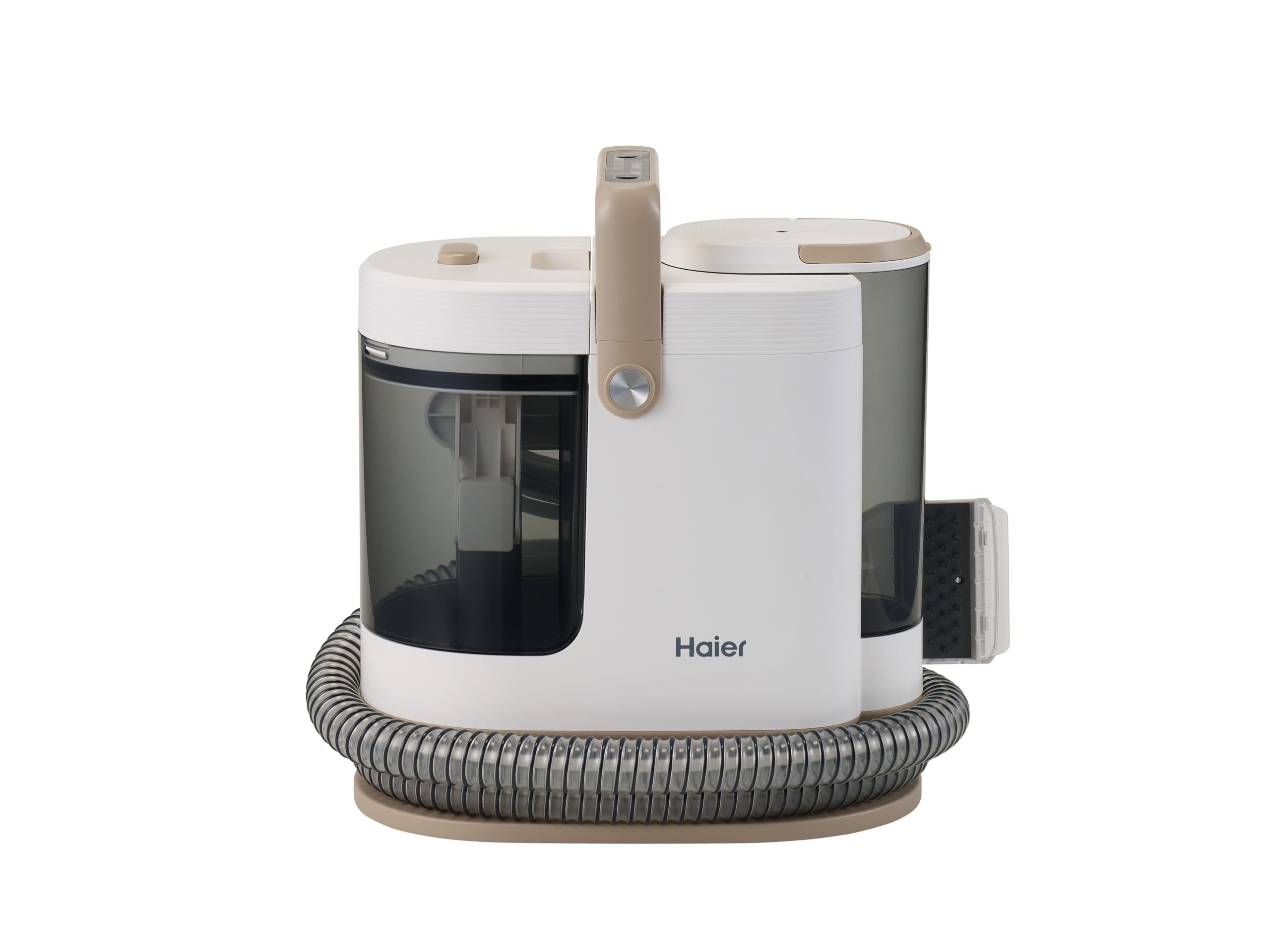 ハイアール　水洗い掃除機 吸引力15000Pa 加熱式 スチーム式 大容量タンク Amazon | ハイアール(Haier) 水洗い掃除機 吸引力15000Pa 加熱式