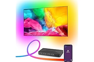 lytmi Neo Sync Box & TV Backlight Kit