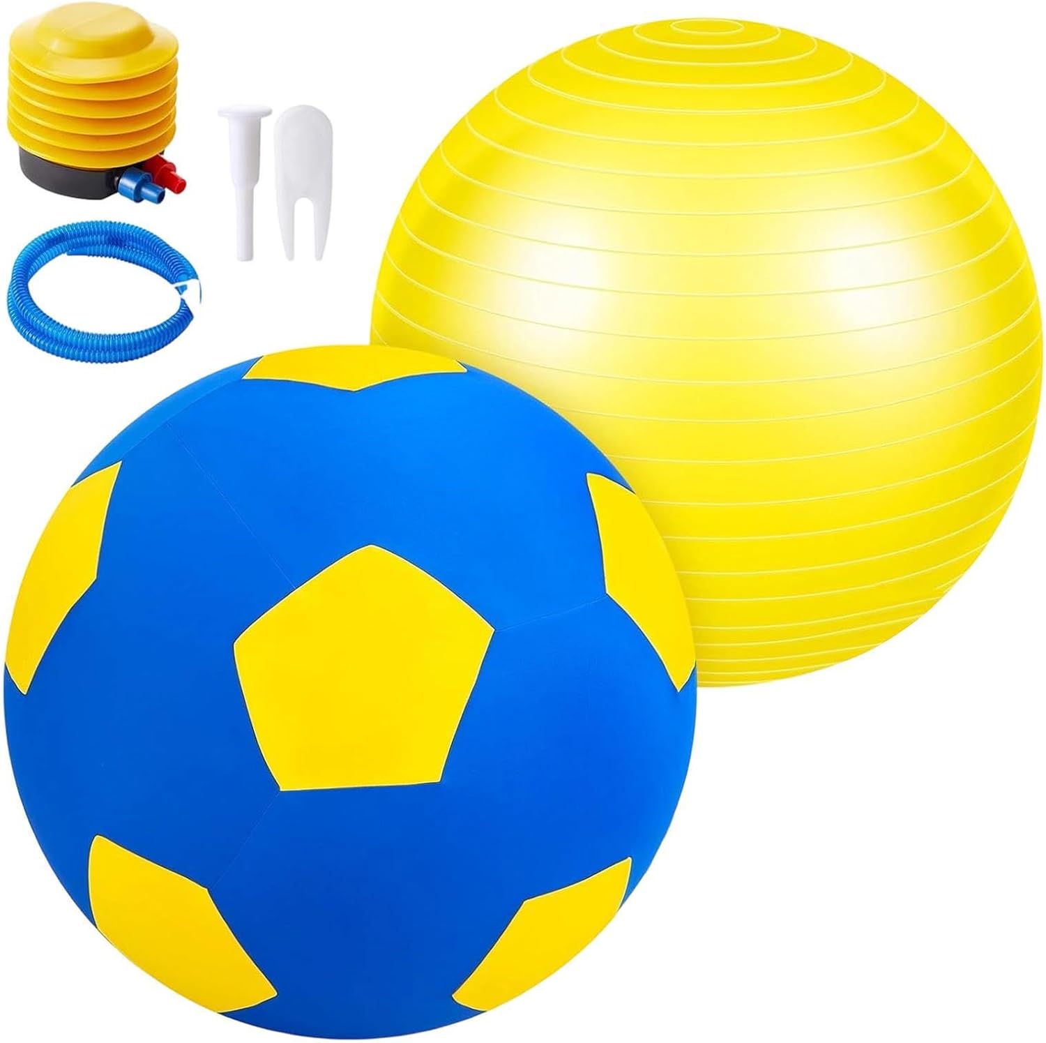 Herding Ball for Dogs and Horses - Inflatable Puppy Playing | Puppy Chew Toys for Backyard Lawn Garden Farm Park Apartment Home Office Living Room Study Pet Parents Animal Lovers Trainerss