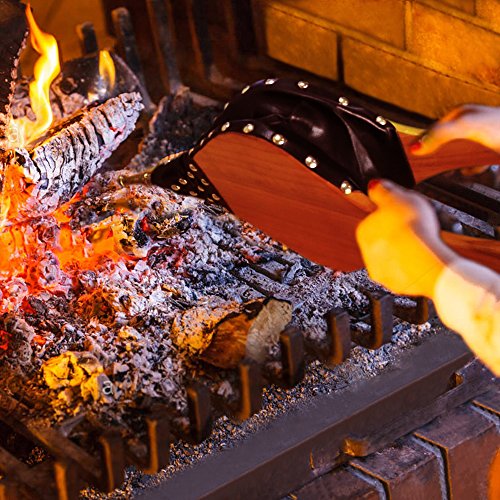 "AMAGABELI Fireplace Bellows" - Image 3