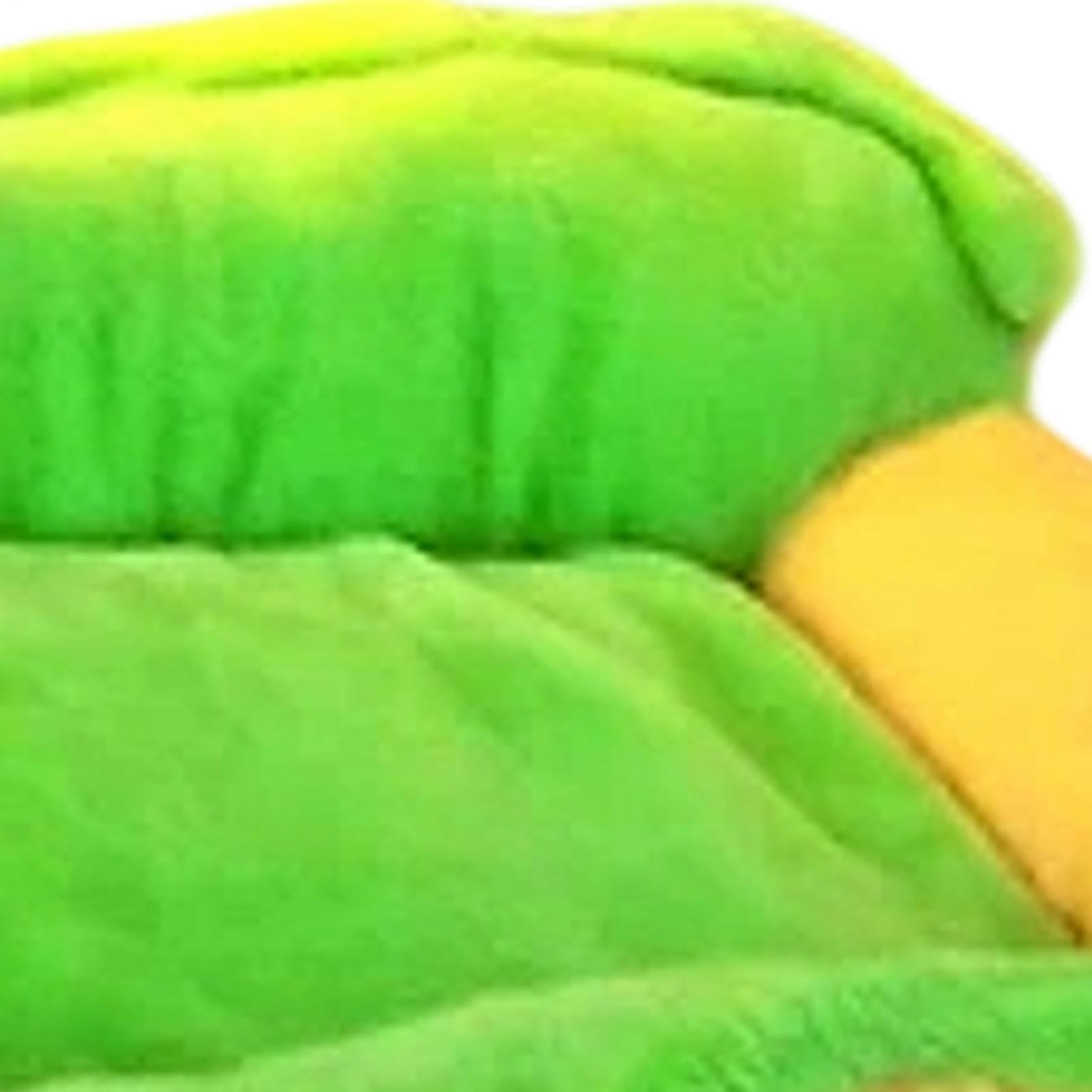 Generico Morbido Cane Cuccia gatti peluche cibo antiscivolo | Per Cani Calmante Lavabile E Rimovibile In Fibra Fine Per Cuccioli, Gatti E Ambienti Interni: Soggiorno, Camera, Gabbia,