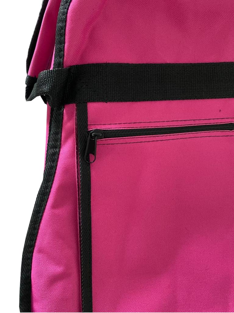 FUNDA GUITARRA CADETE O 3/4 REF. 20 - B (Fucsia)