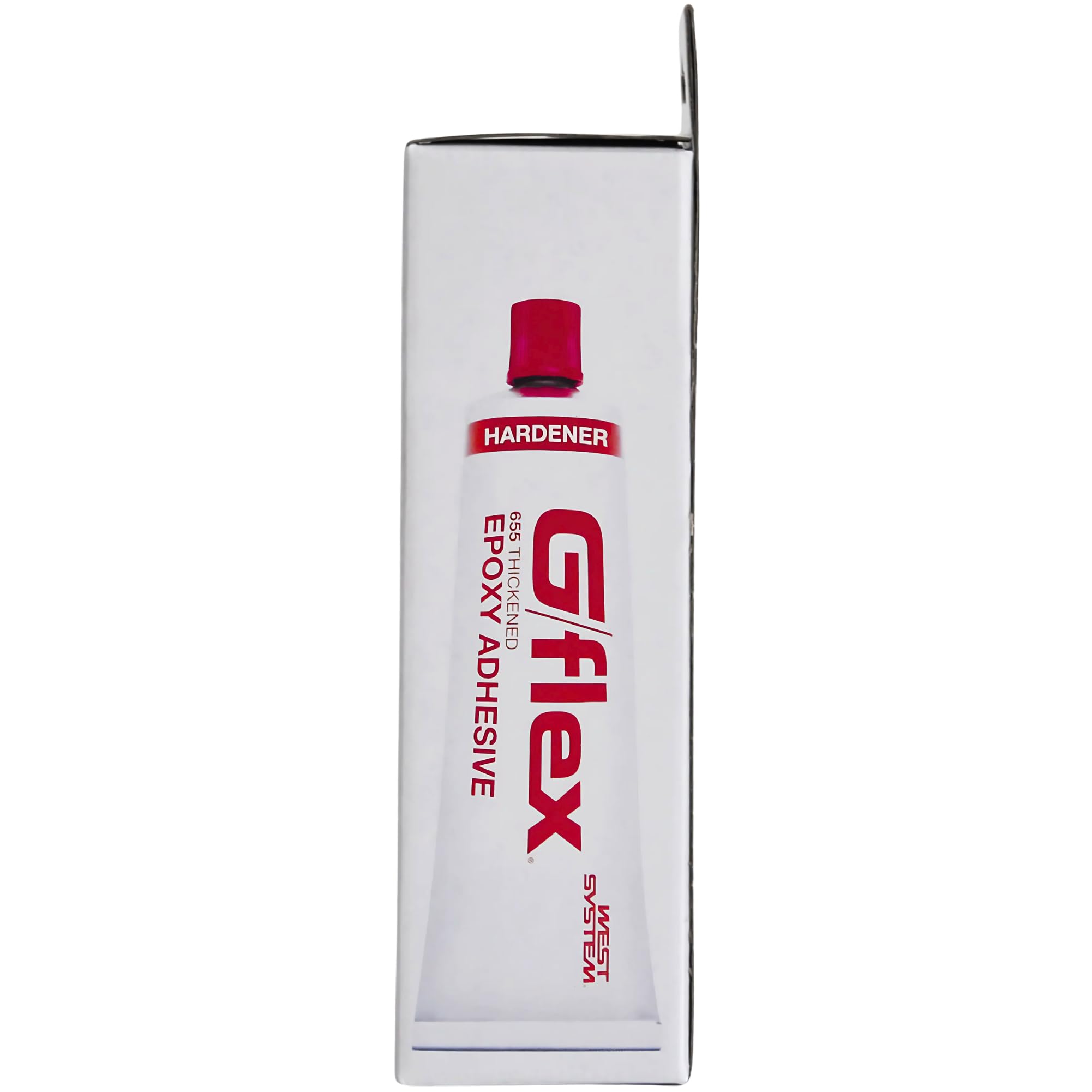 WEST SYSTEM G/flex 655-8 Colle Époxy Bi-composant pour Plastique, Métal, Bois - Résine Epoxy pour Plastique Ultra-résistante Adhésif Étanche Marine DIY