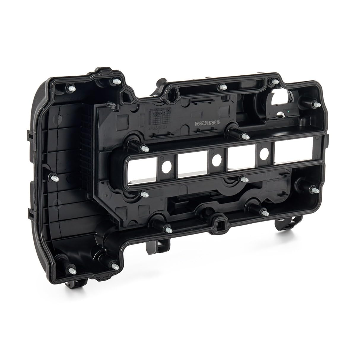 RIDEX 977C0006 Coperchio punterie con guarnizione Compatibilità con OPEL Corsa D Hatchback S07