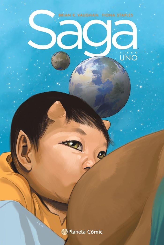 Planeta Cómic Saga Integral nº 01