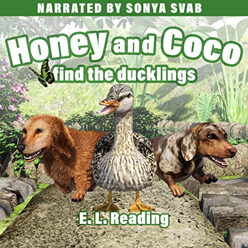 Honey and Coco Find the Ducklings by E. L. Reading episode artwork