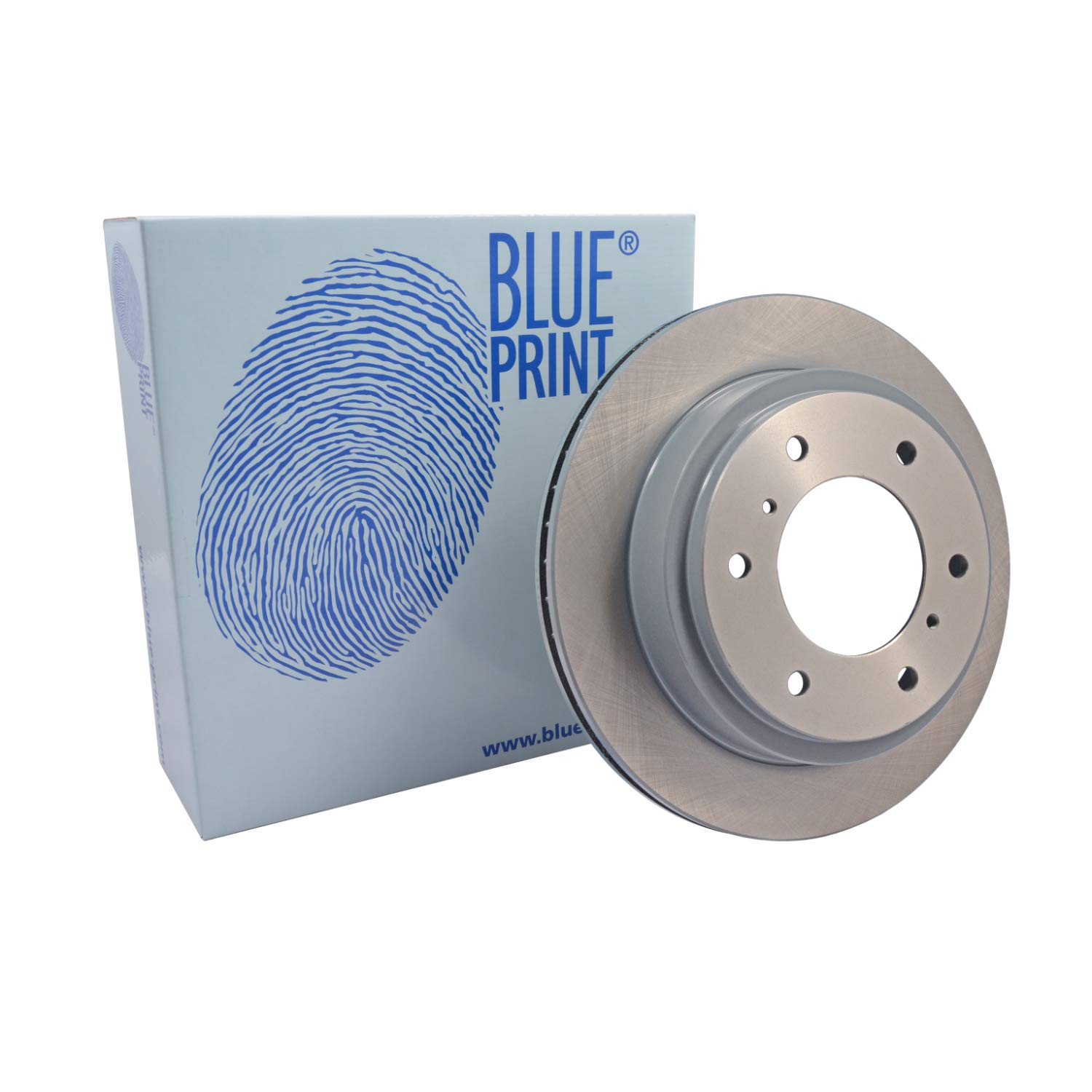 2x BRAKE DISC ADC44379 FOR MITSUBISHI PAJERO/III/Canvas/Top/IV/SHOGUN/Mk/Van