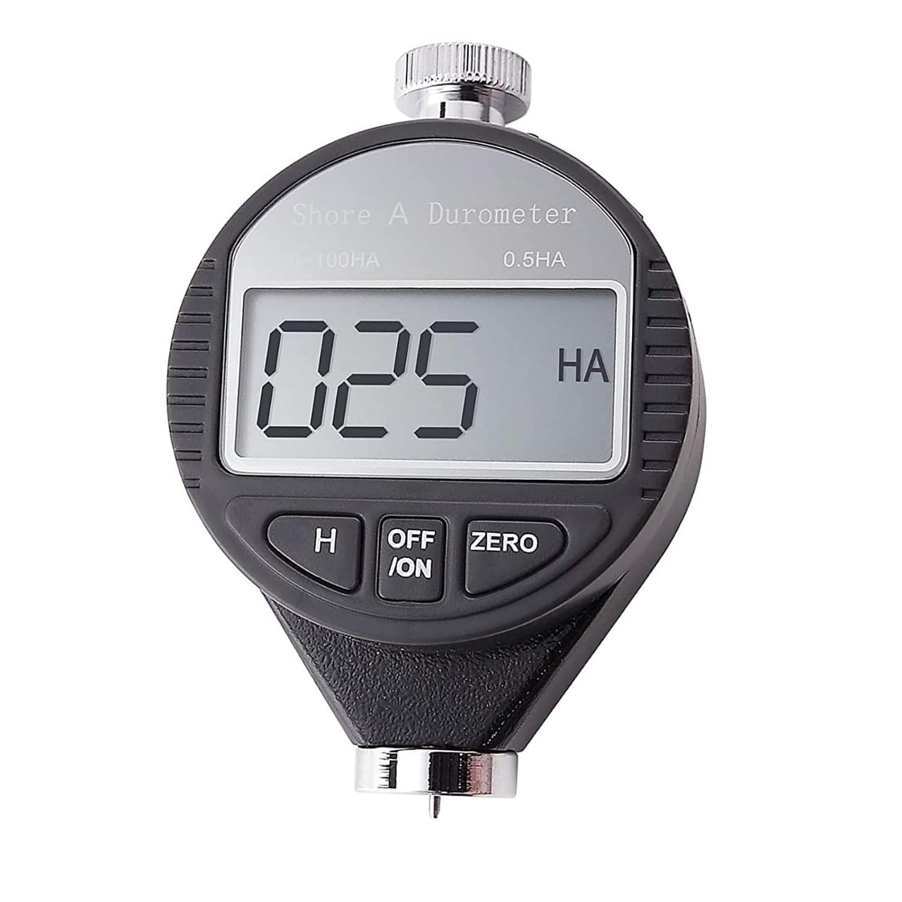 See full amazon price history chart for R-TEK Digital Hardness Meter Durometer Hardness Tester with Large LCD Display for Rubber,soft rubber, polyester, leather, wax etc (SHORE A) R-TEK Digital Hardness Meter Durometer Hardness Tester with Large LCD Display for Rubber,soft rubber, polyester, leather, wax etc (SHORE A) (B0CVBDCXRM) Amazon Price History, Amazon Price Tracker