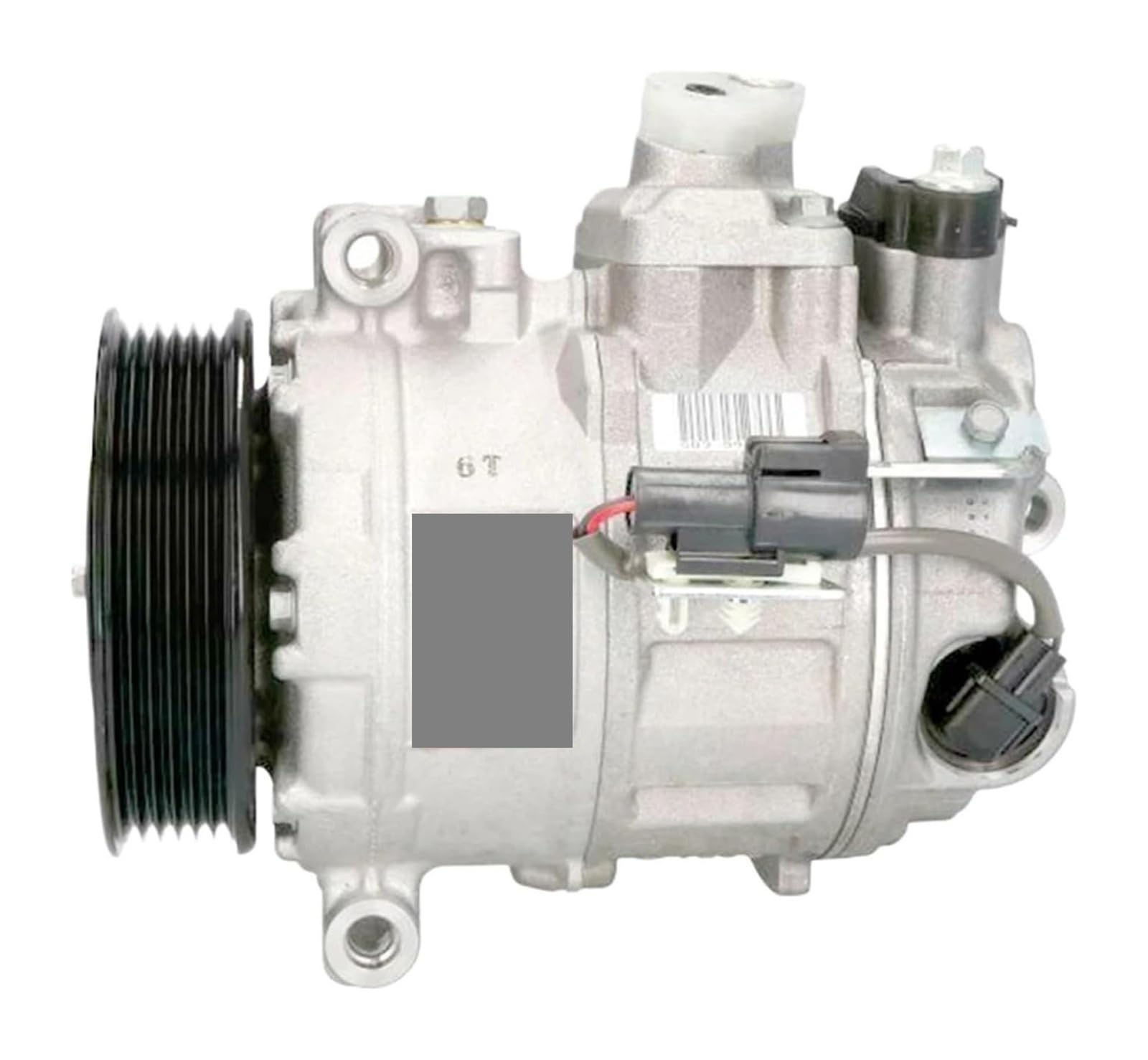 Compresor de Aire Acondicionado para Land Rover Range Sport L320 4.2L 4.4L Discovery Three L319 4.4L 2005-2009 LR019131 JPB000173 LR012593