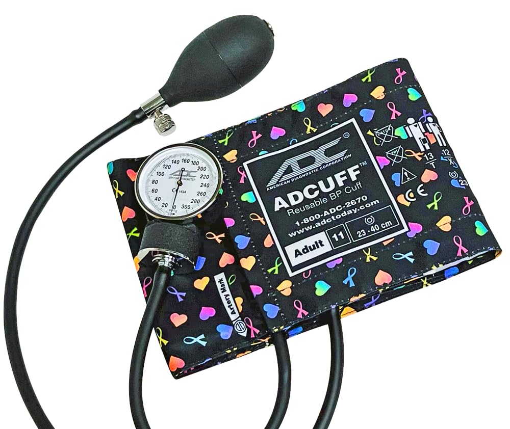 ADC Prosphyg 760 Sphygmomanometer - Professional Grade -13