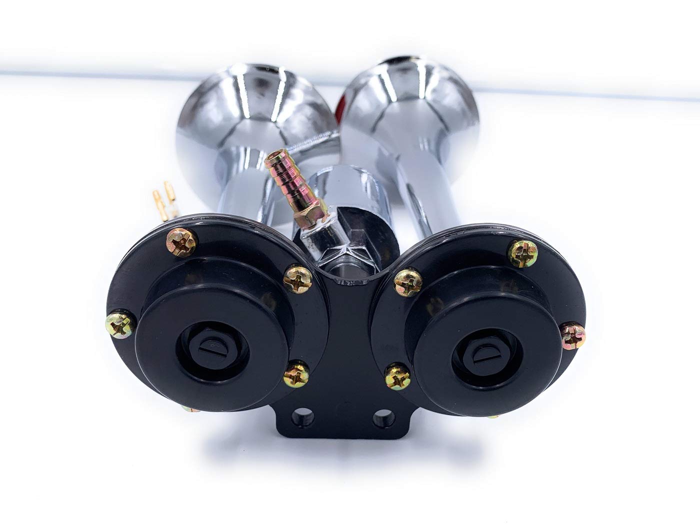 ヤンヤンイヤンホホホホーンイヤンホン ポンプヤンキーホーン 12v