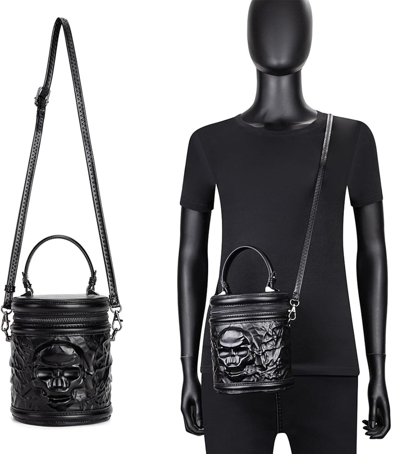 ゲス GUESS NOELLE Top Zip Shoulder Bag （WHI） ハンドバッグ