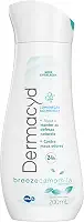 Dermacyd Breeze Sabonete Líquido Íntimo 200 mL – Frescor Camomila, pH Equilibrado, Proteção Diário Feminina
