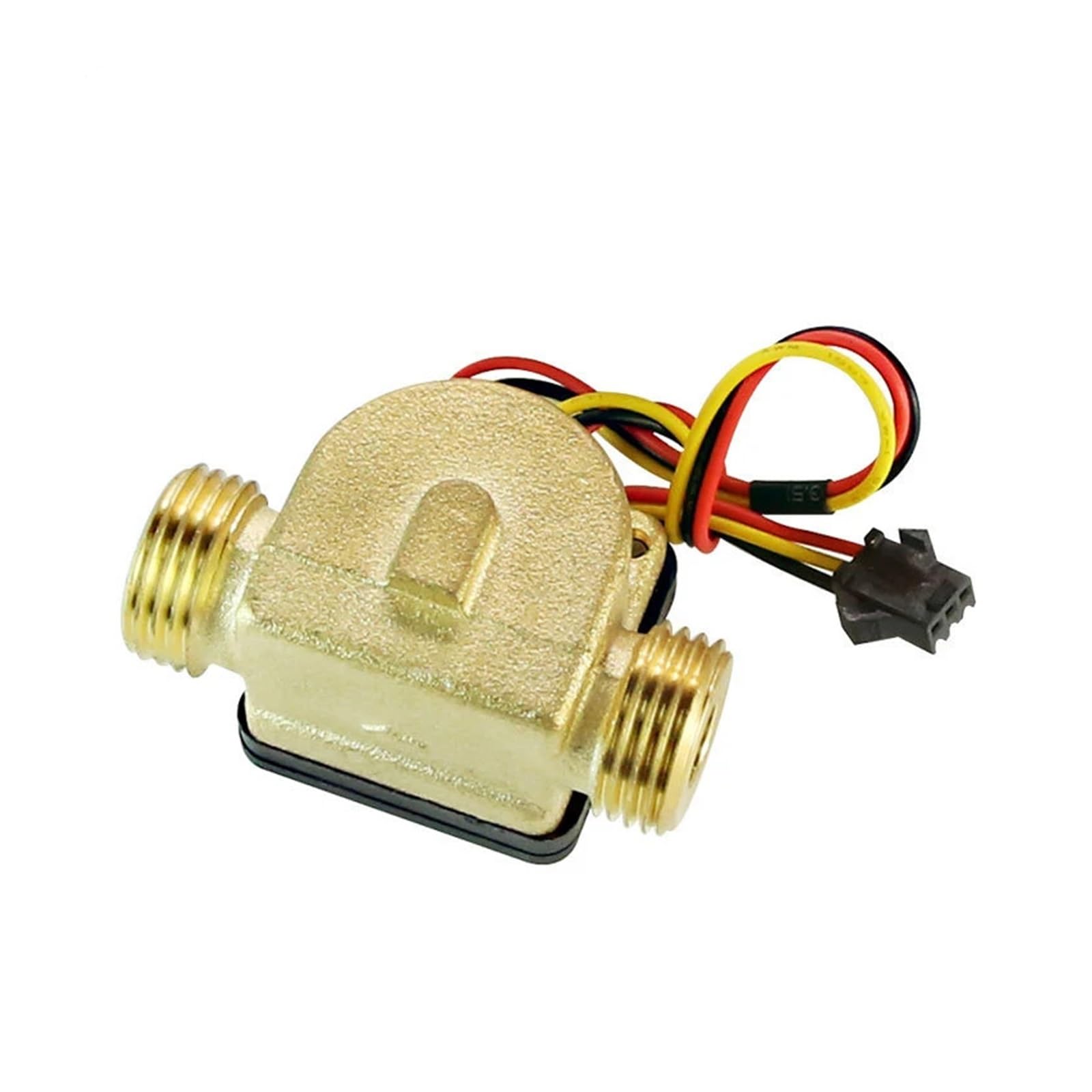 Contrôle du débit d'eau 1/2 laiton pour circuit de chauffage 1.75 MPa