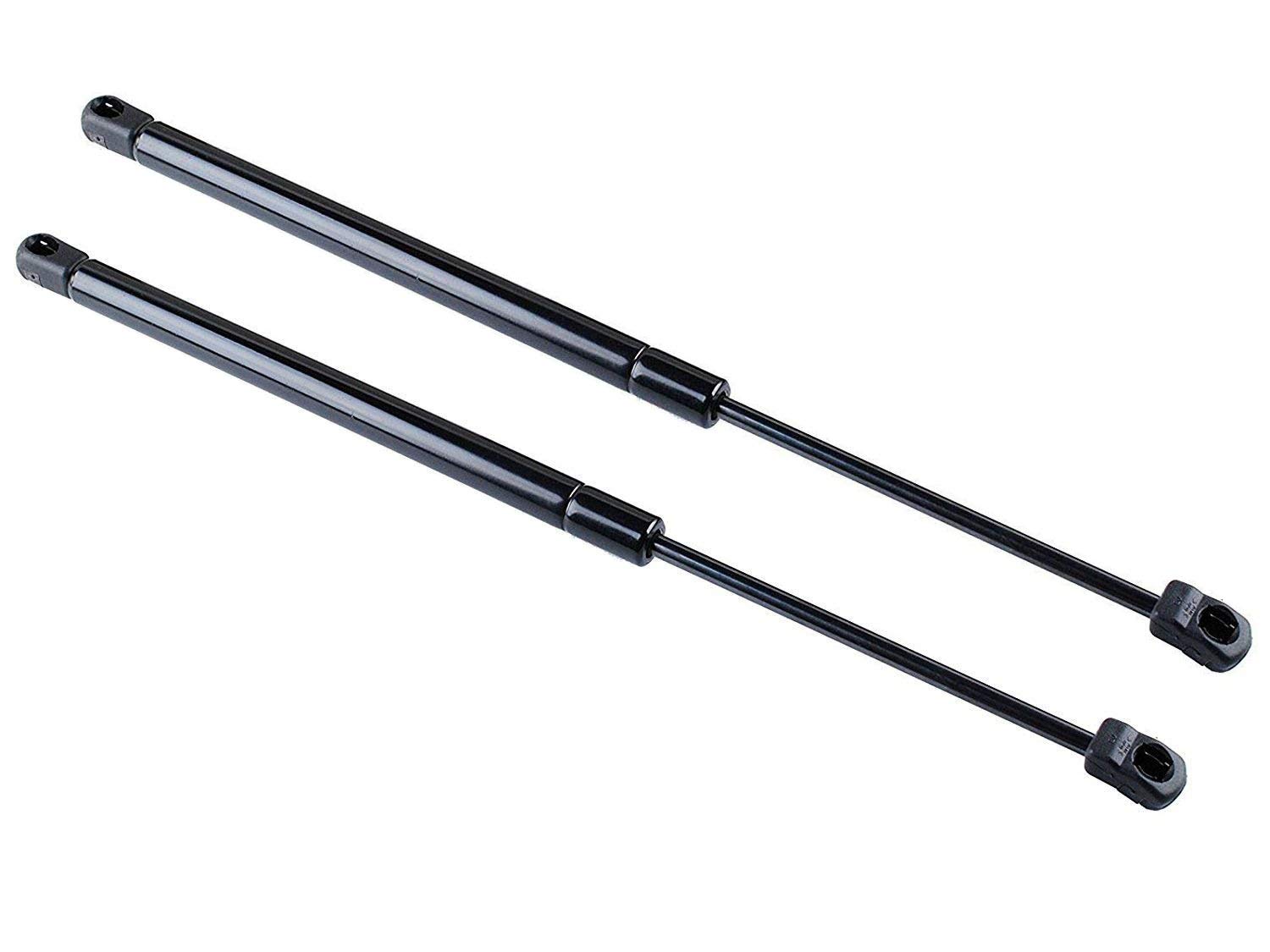 Photo 1 of C16-02622 Gas Shocks Struts 17", Shell Lift Supports for Camper Leer are Rear Window, Gas Spring C1602622 28LBS/127N(2Pcs?