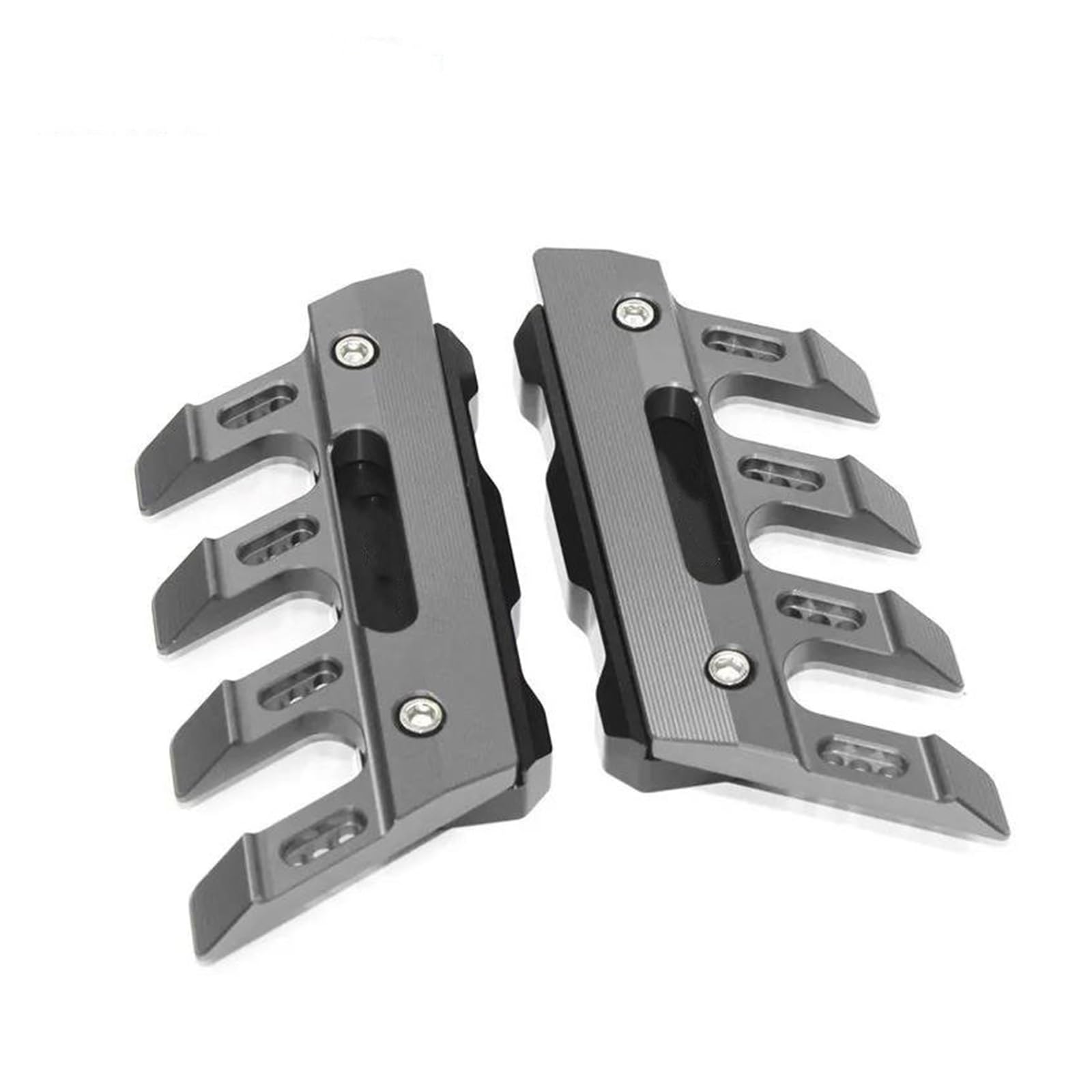 Per Benelli 752 752s Motocicletta Parafango Protezione Della Forcella Blocco Anteriore Accessori Per Scorrimento Anticaduta(Titanio)